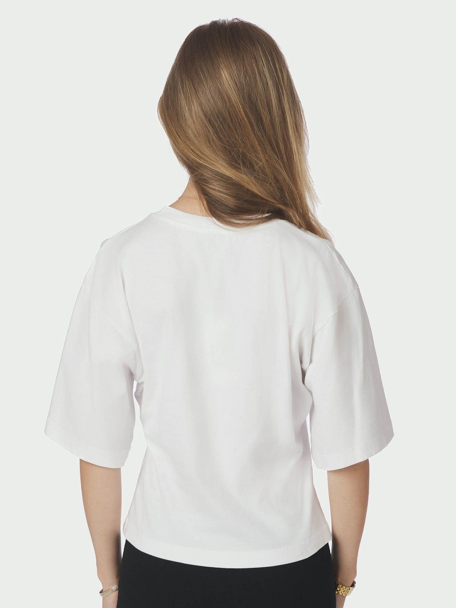 NEO NOIR - SHIRT - Wit