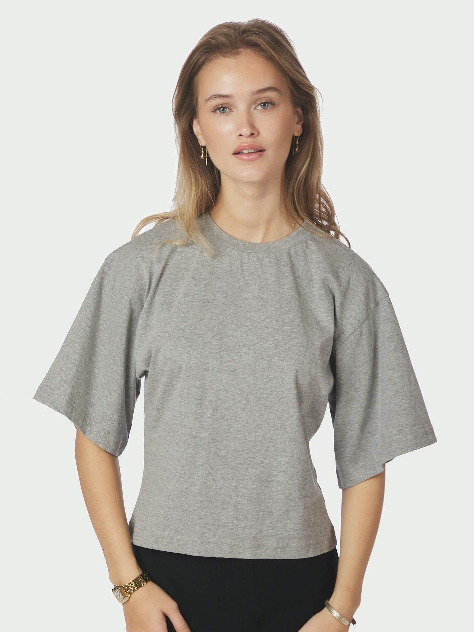 NEO NOIR - SHIRT - Grijs