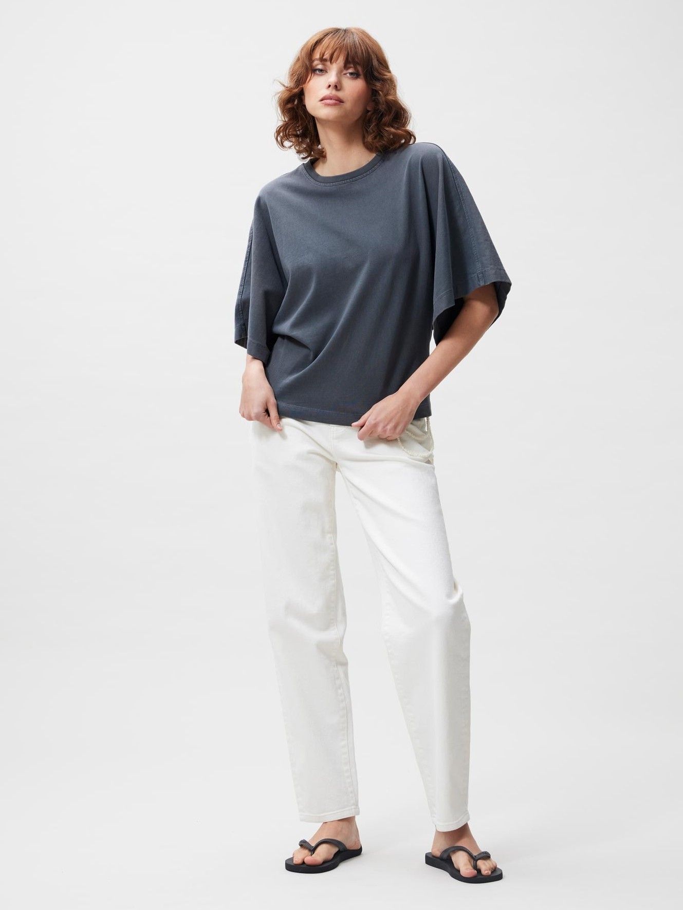 CATWALK JUNKIE - SHIRT - Grijs