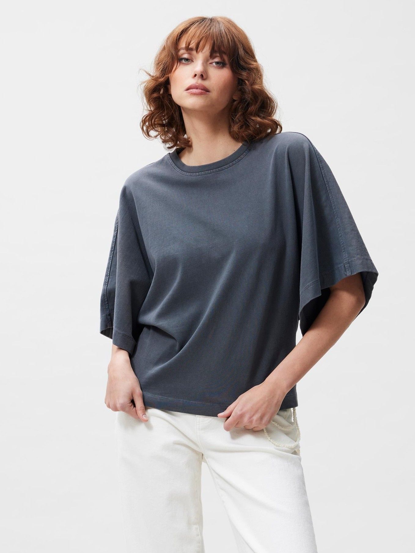 CATWALK JUNKIE - SHIRT - Grijs