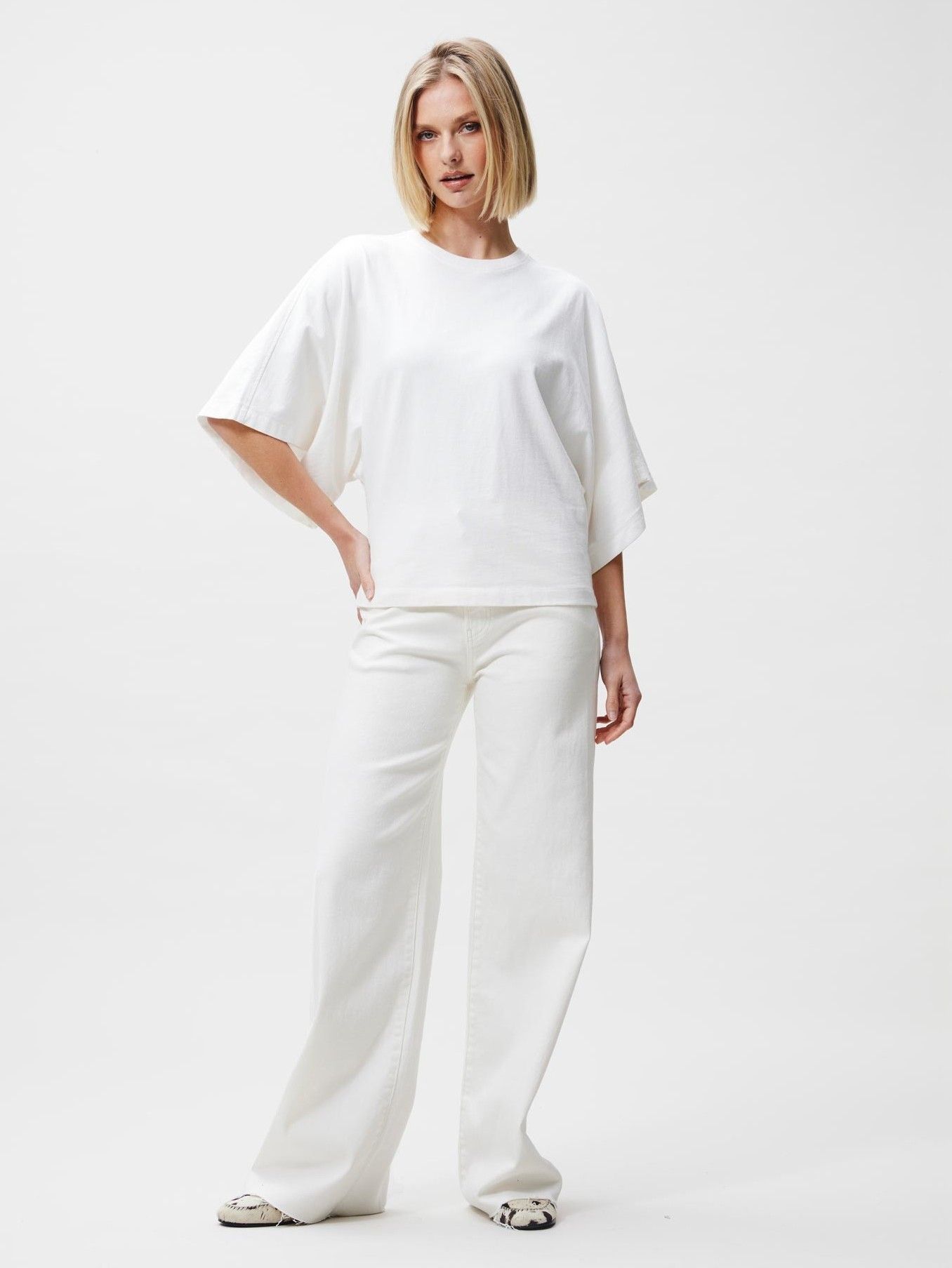 CATWALK JUNKIE - SHIRT - Off white