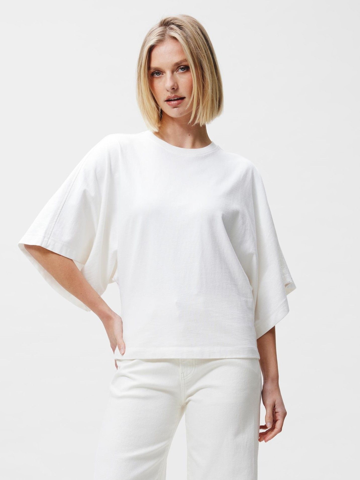 CATWALK JUNKIE - SHIRT - Off white