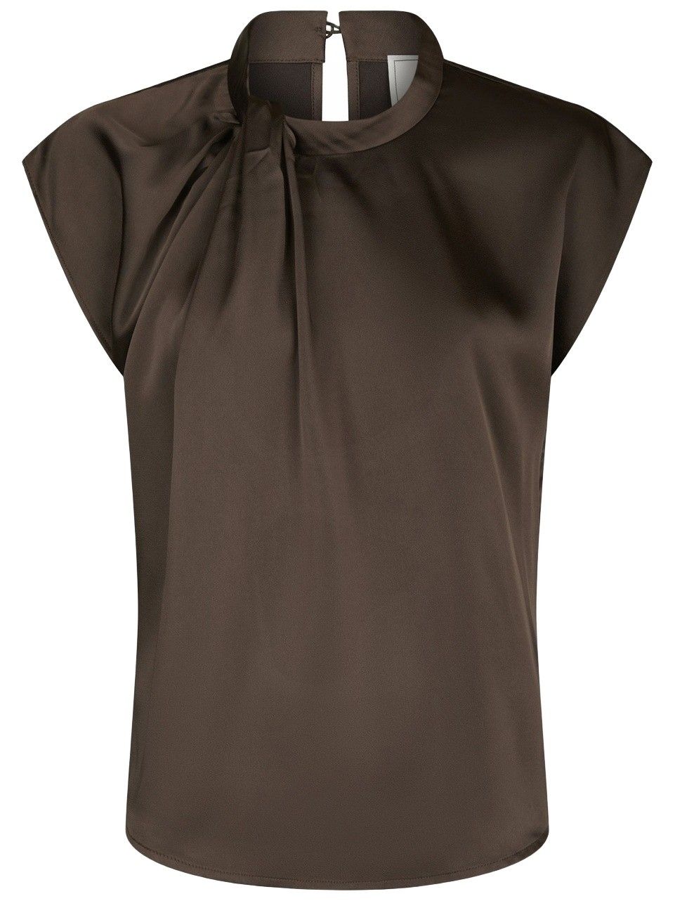 NEO NOIR - BLOUSE - Bruin