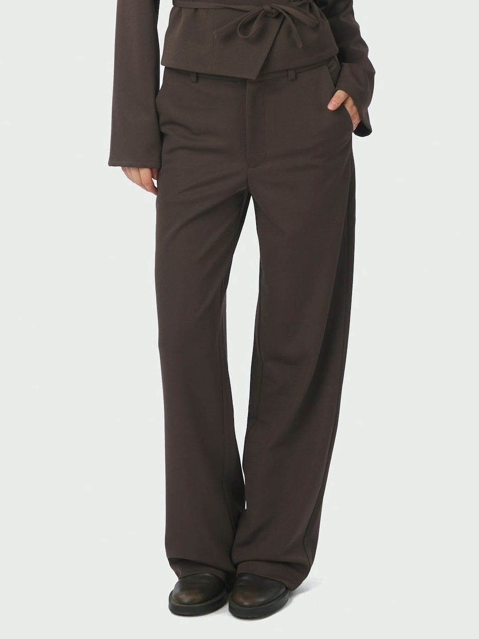 NEO NOIR - BROEK - Bruin