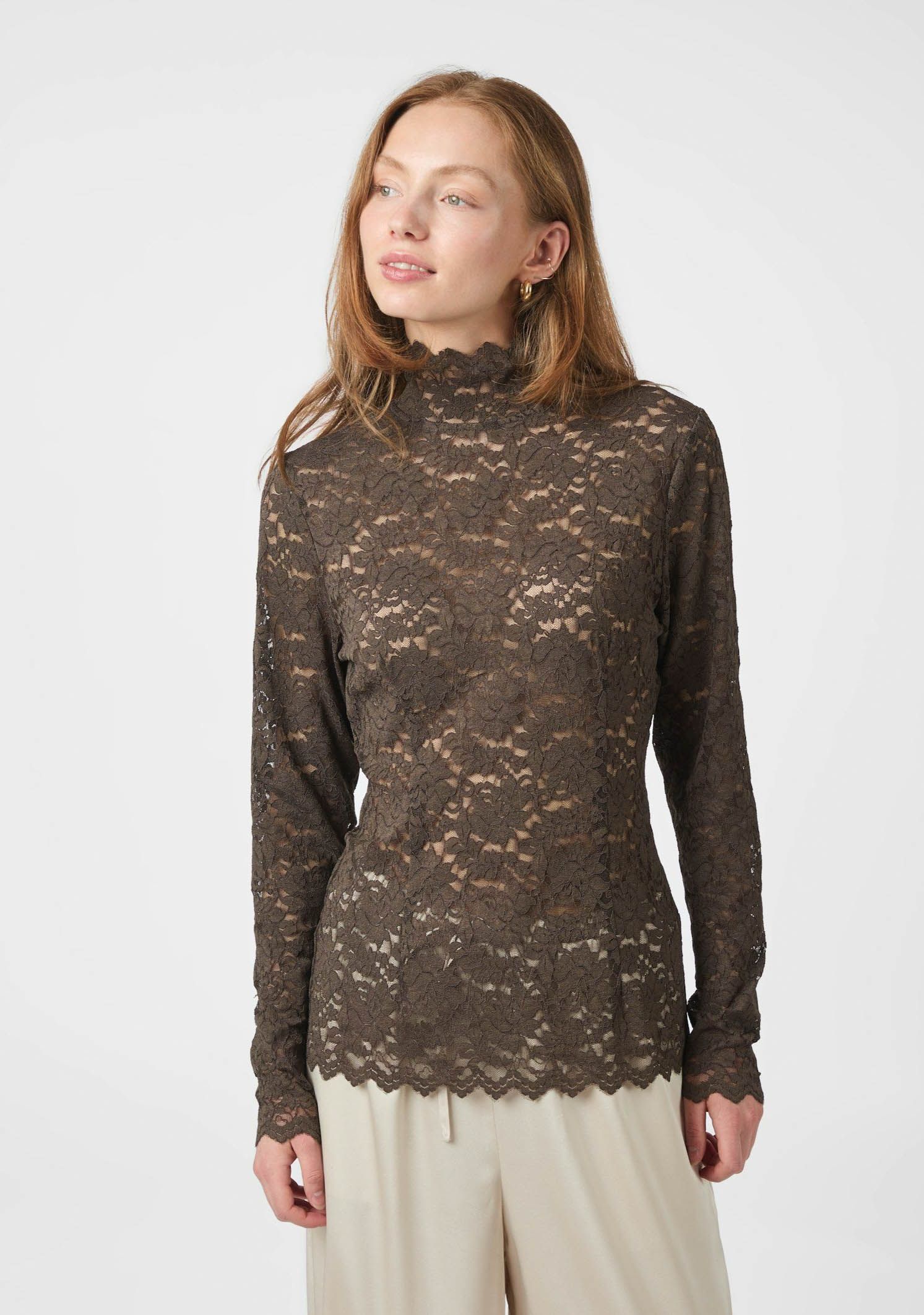NEO NOIR - SHIRT - Bruin