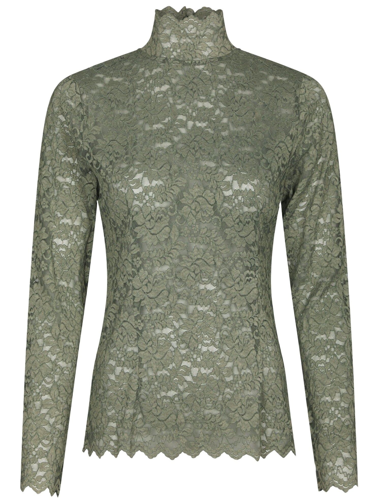 NEO NOIR - SHIRT - Groen