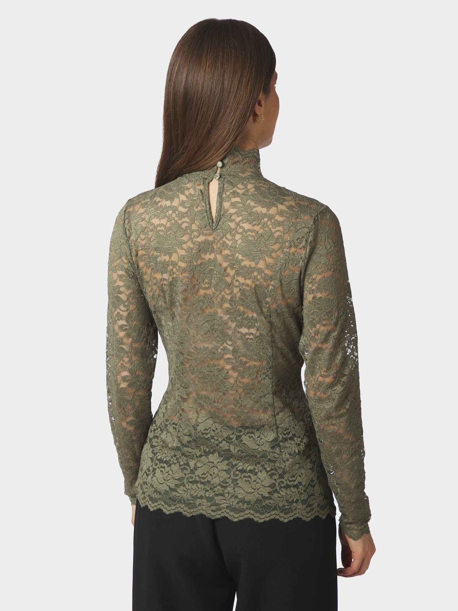 NEO NOIR - SHIRT - Groen