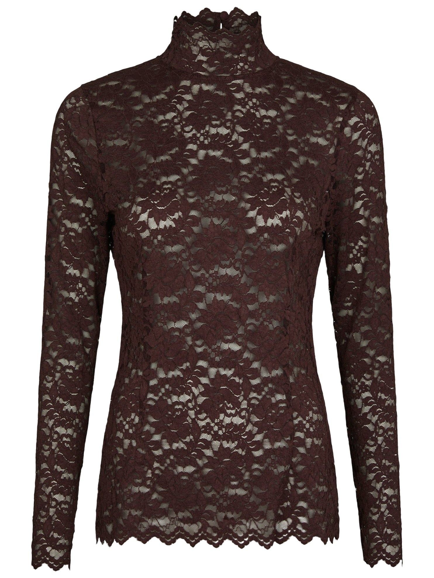 NEO NOIR - SHIRT - Rood