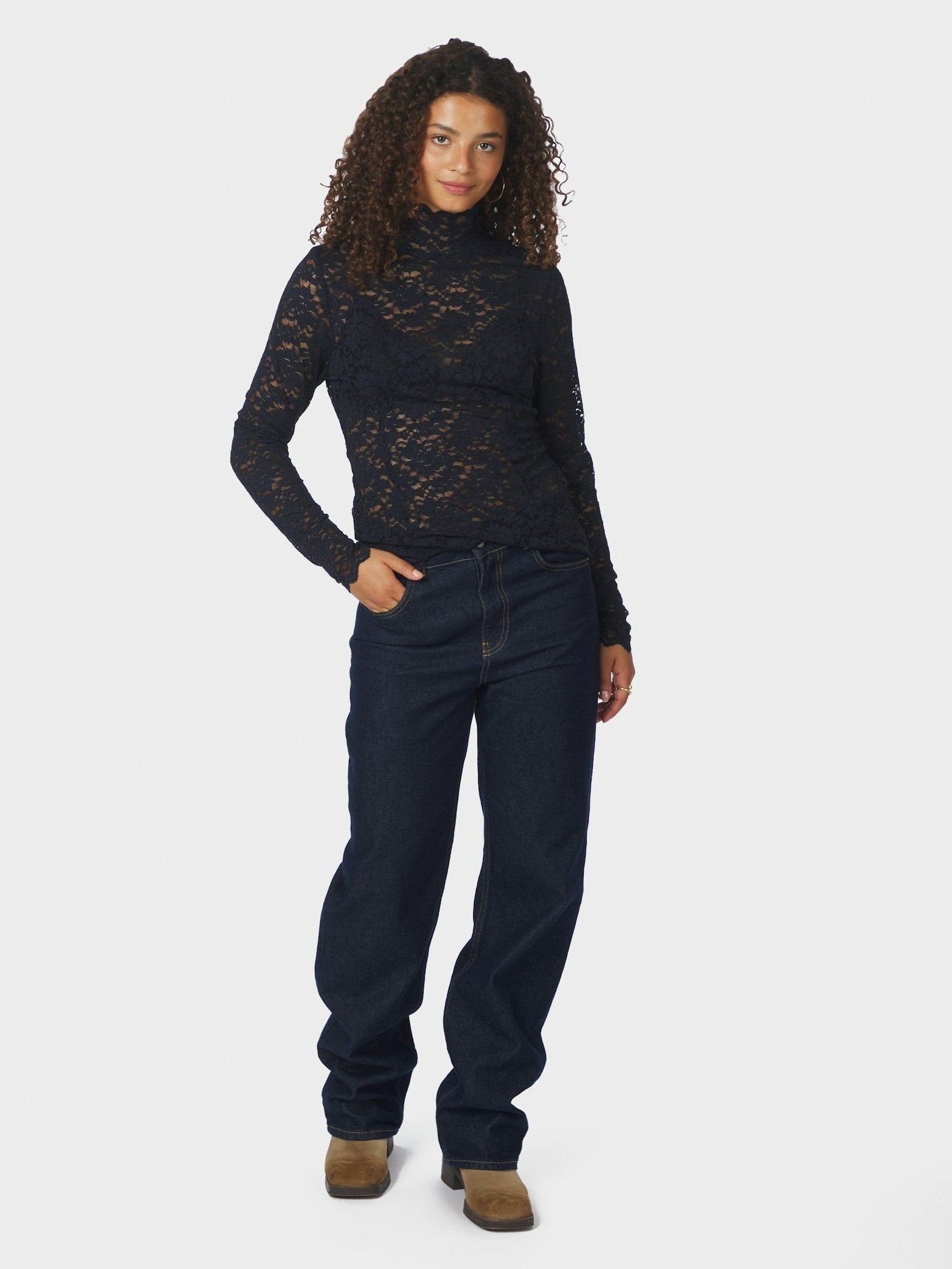 NEO NOIR - SHIRT - Blauw