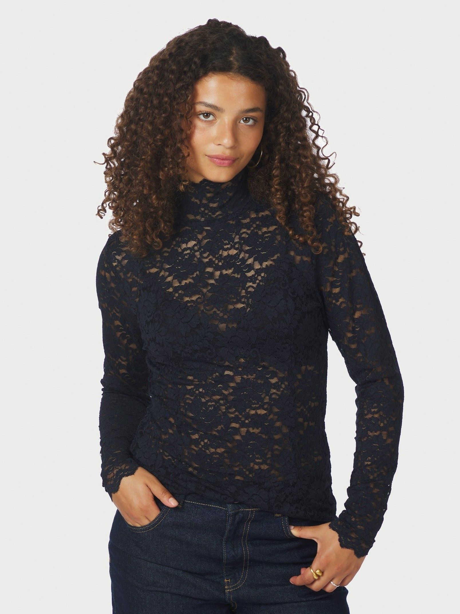 NEO NOIR - SHIRT - Blauw