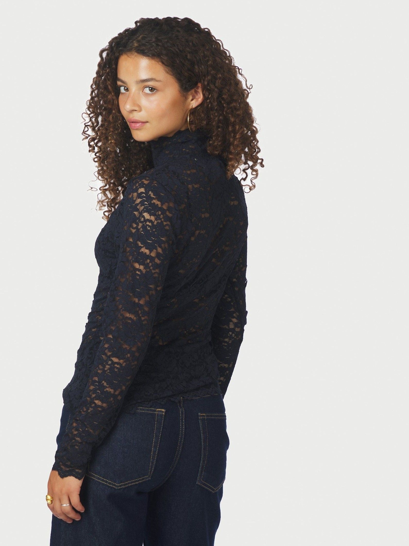 NEO NOIR - SHIRT - Blauw