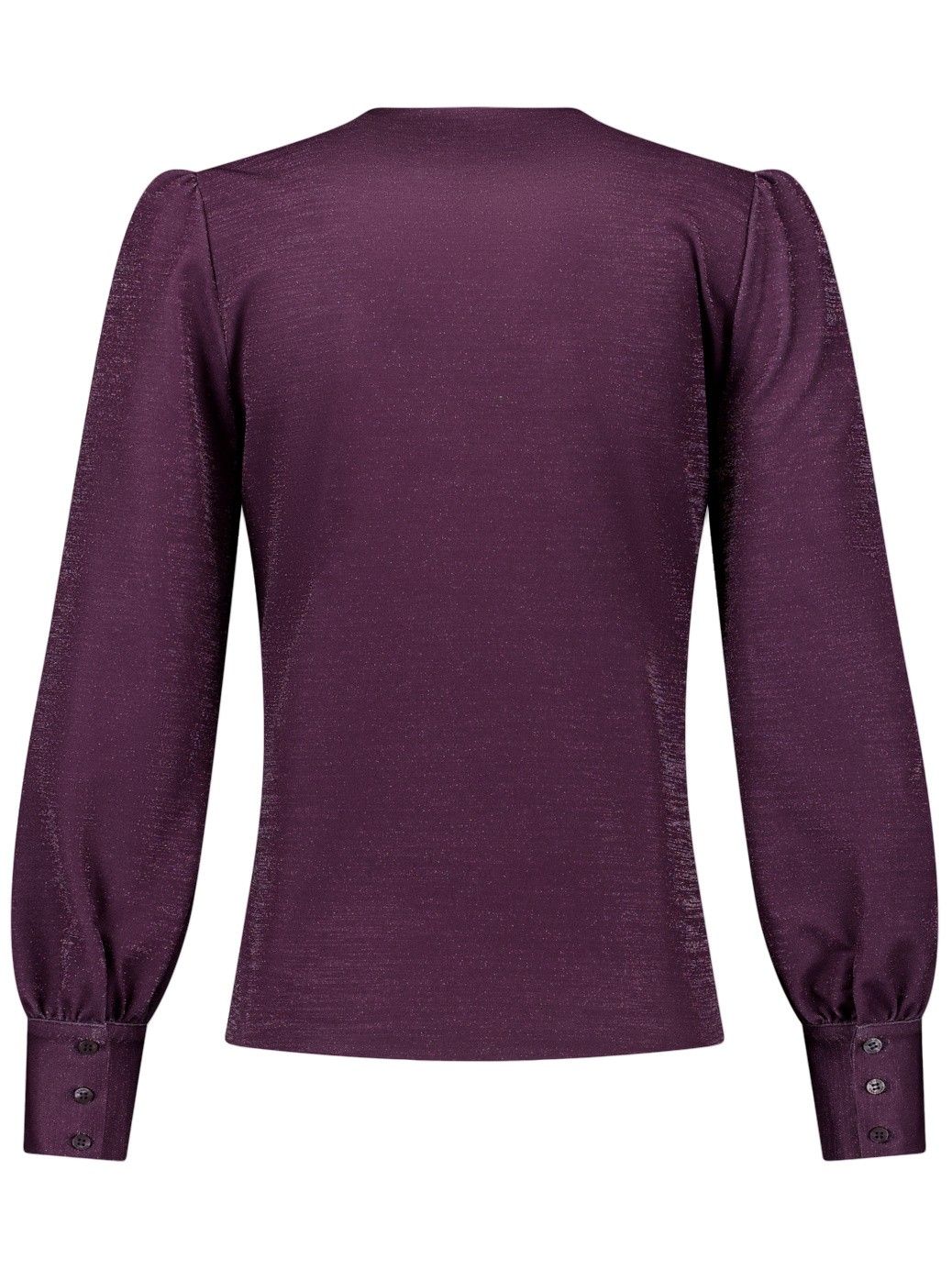 STUDIO ANNELOES - SHIRT - Paars