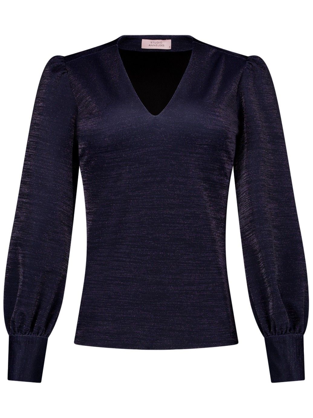 STUDIO ANNELOES - SHIRT - Blauw