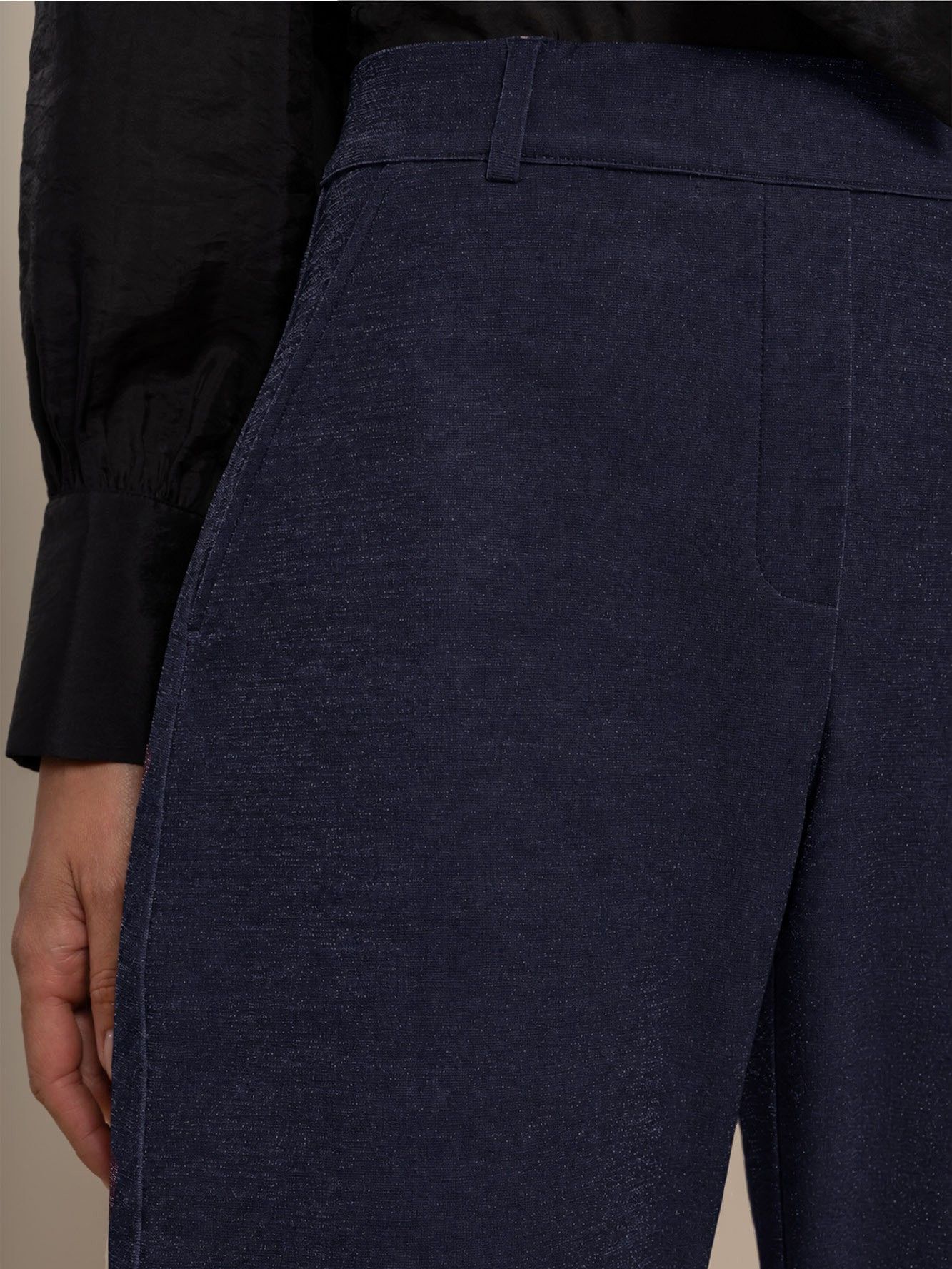 STUDIO ANNELOES - BROEK - Blauw