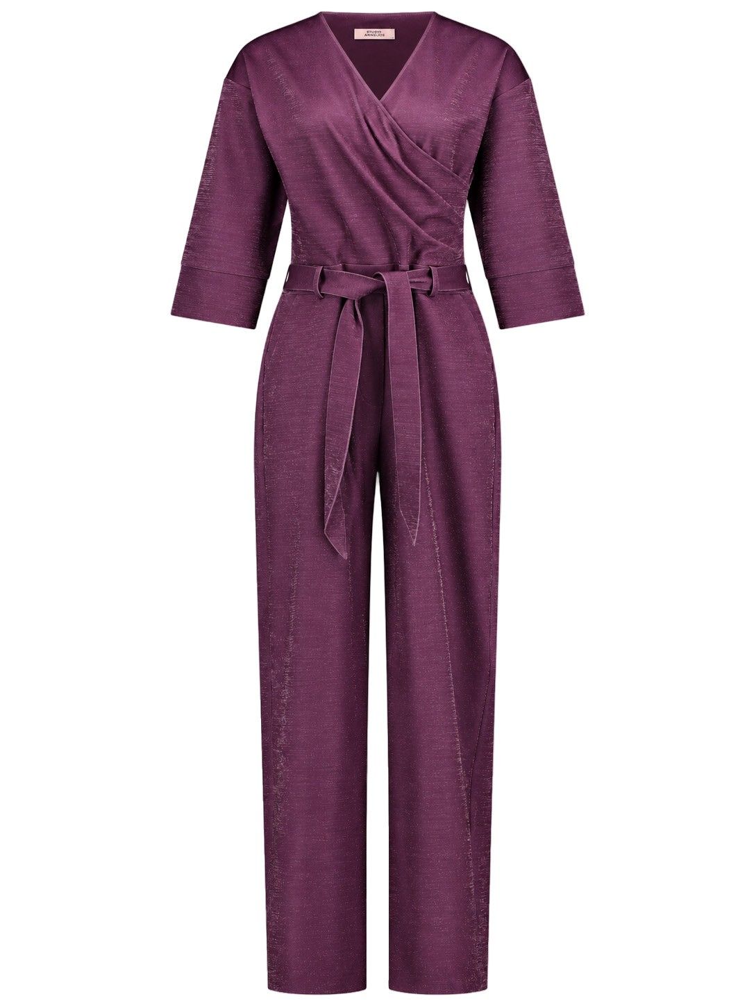 STUDIO ANNELOES - JUMPSUIT - Paars