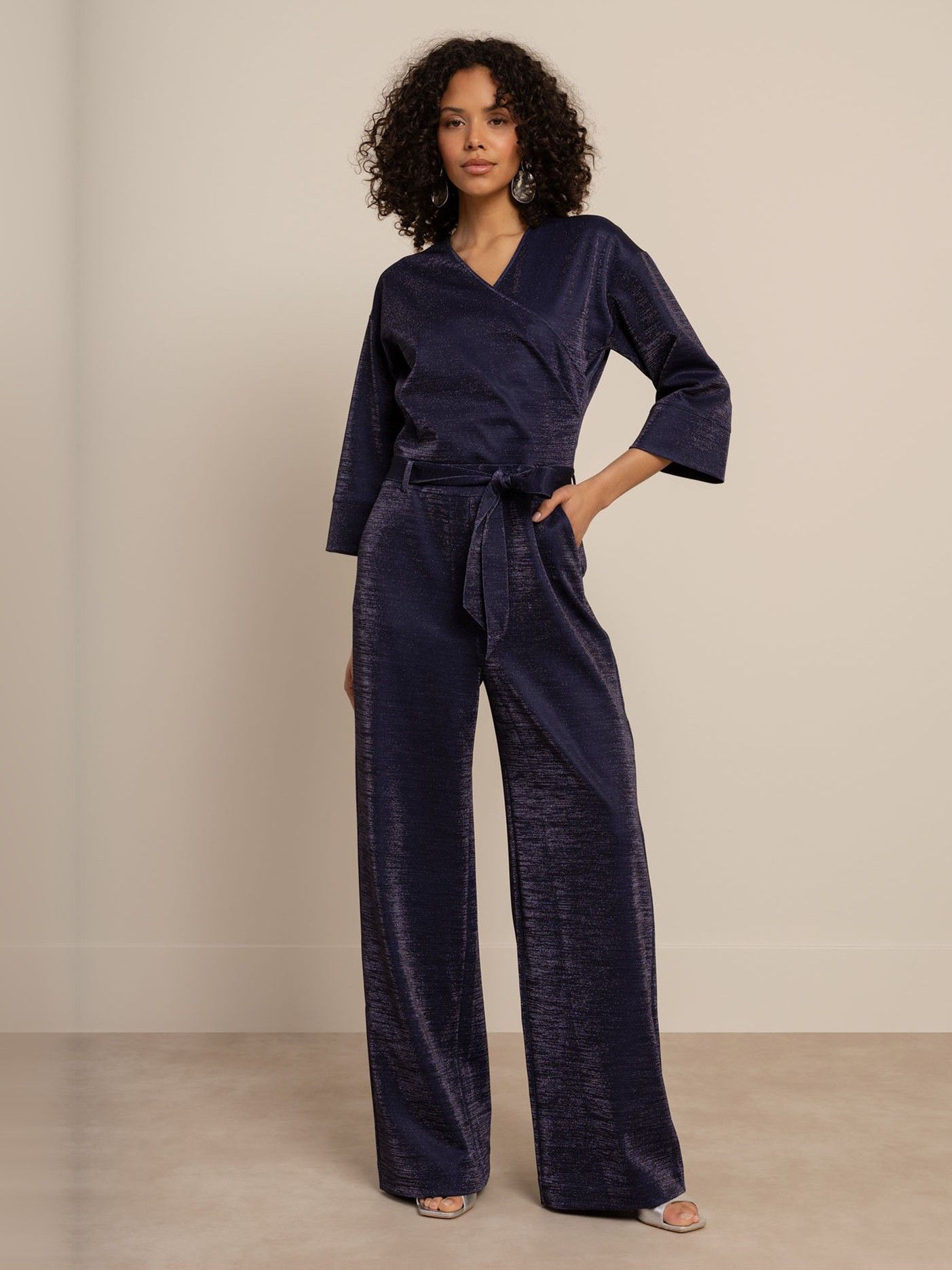STUDIO ANNELOES - JUMPSUIT - Blauw