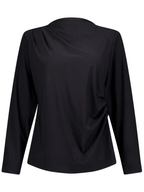 STUDIO ANNELOES - SHIRT - Zwart