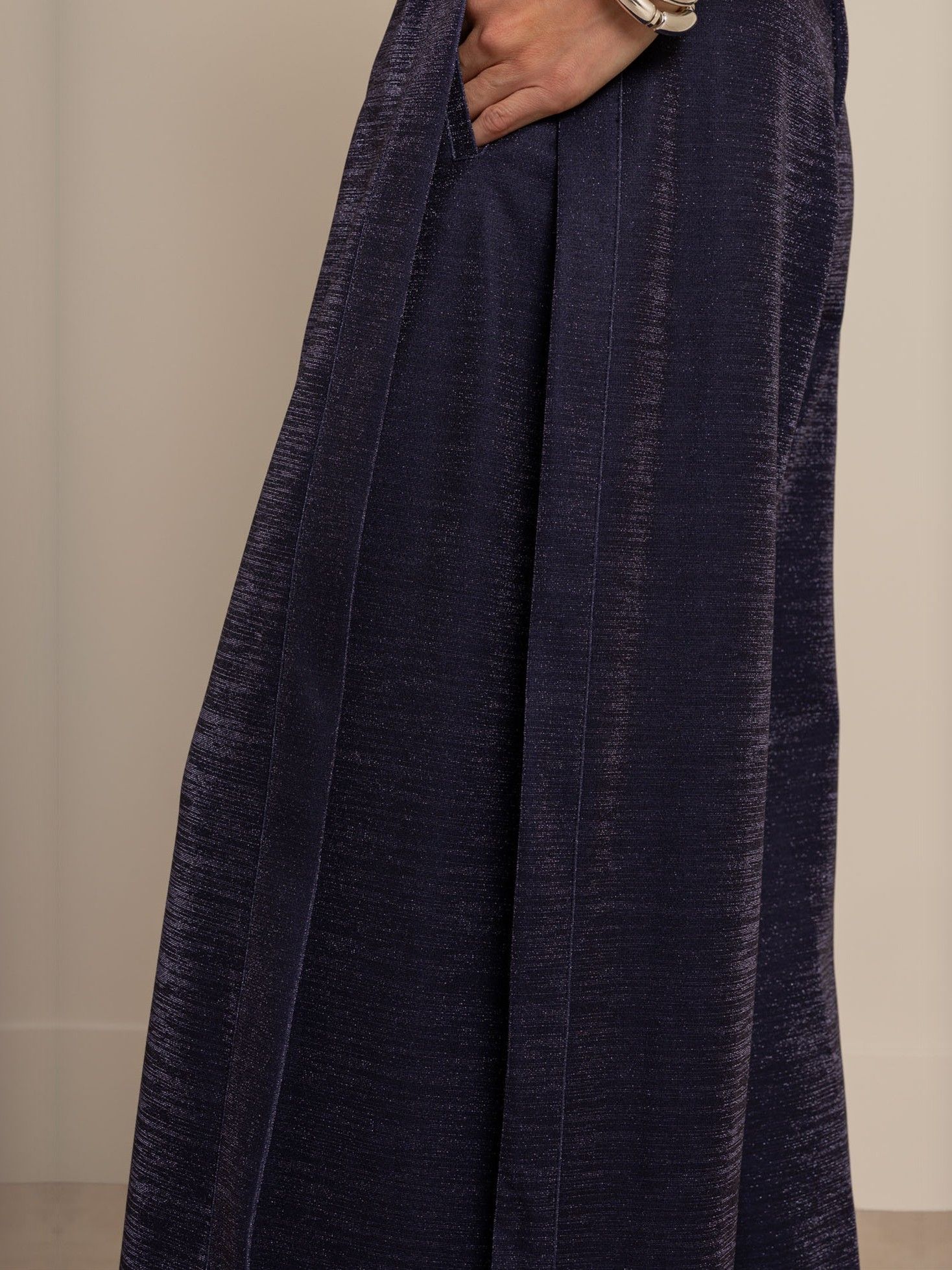 STUDIO ANNELOES - BROEK - Blauw