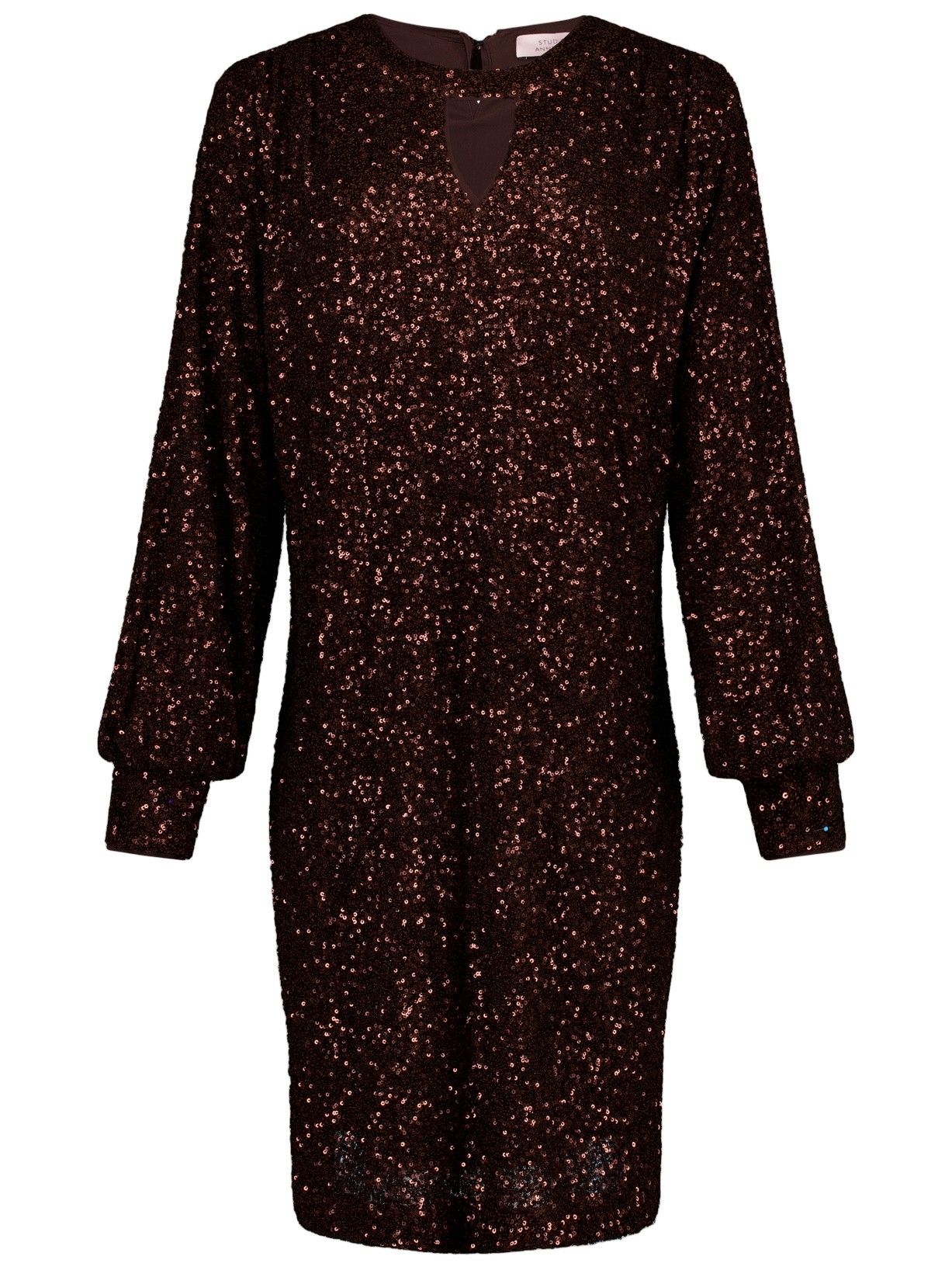 STUDIO ANNELOES - JURK - Bruin
