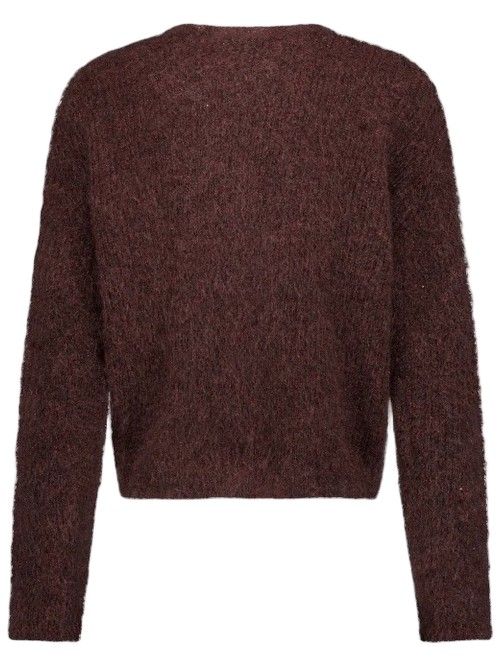 STUDIO ANNELOES - VEST - Bruin