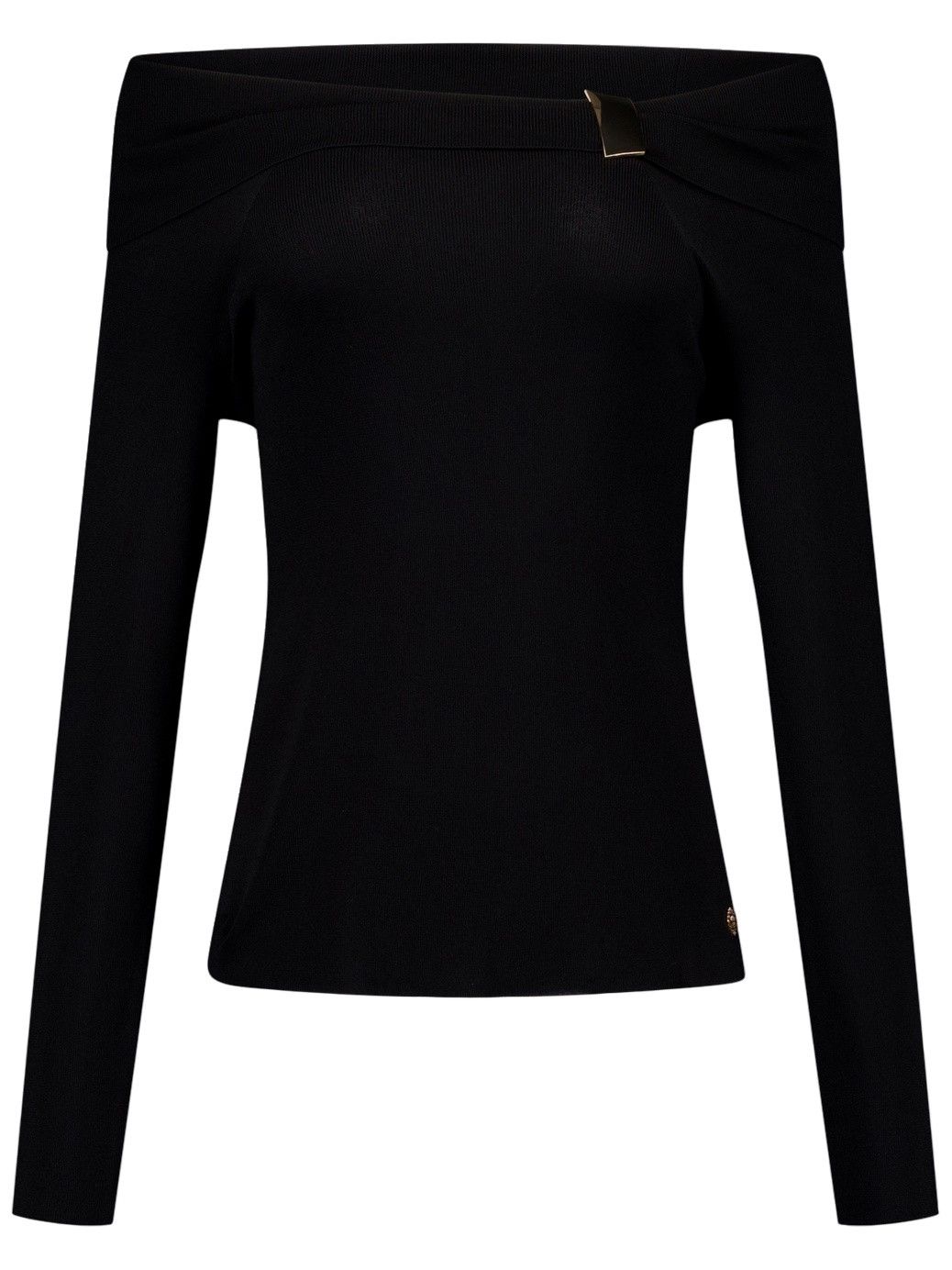 STUDIO ANNELOES - SHIRT - Zwart