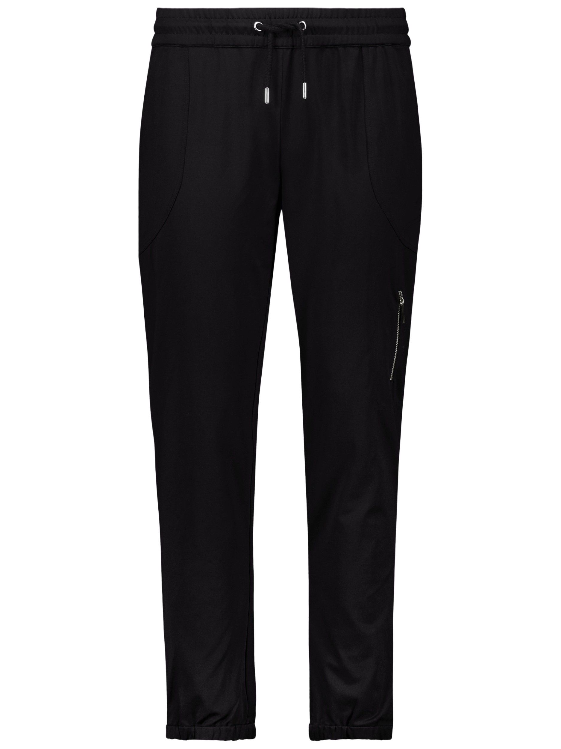 MONARI - BROEK - Zwart