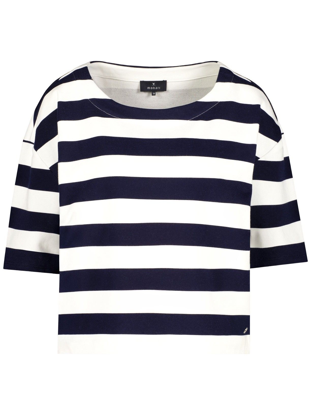MONARI - SHIRT - Blauw