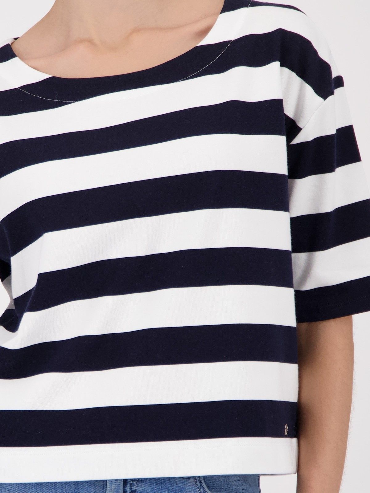 MONARI - SHIRT - Blauw