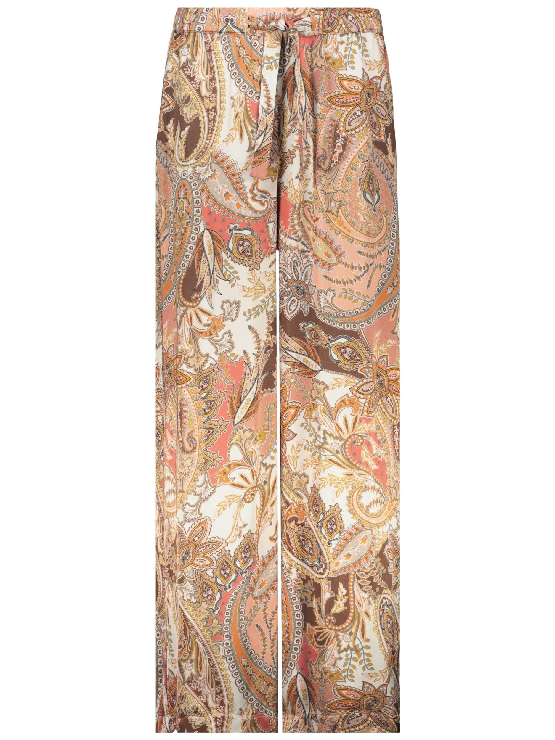 MONARI - BROEK - Bruin