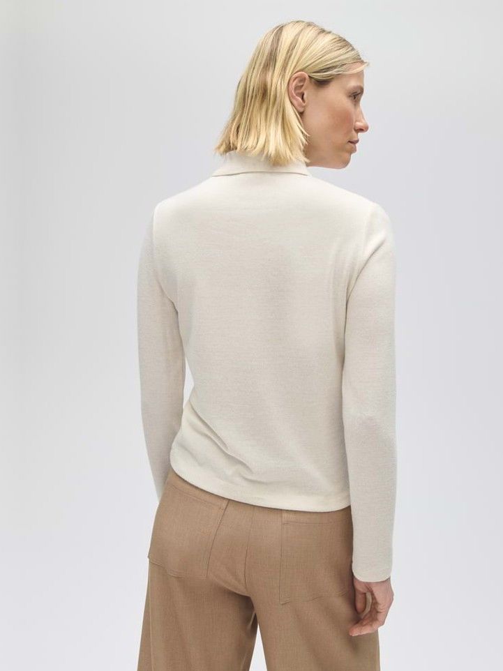 OPUS - SHIRT - Off white