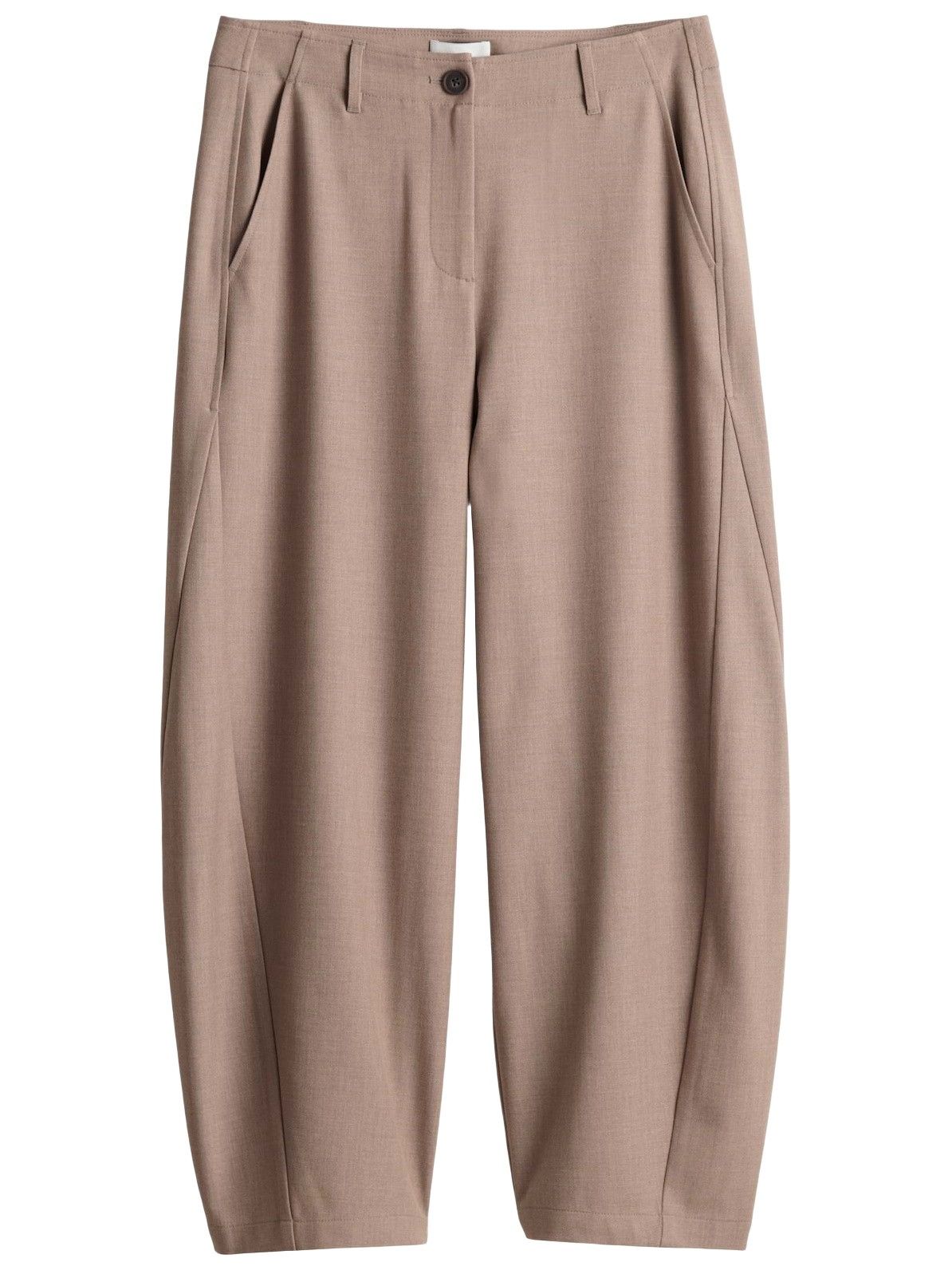 OPUS - BROEK - Beige