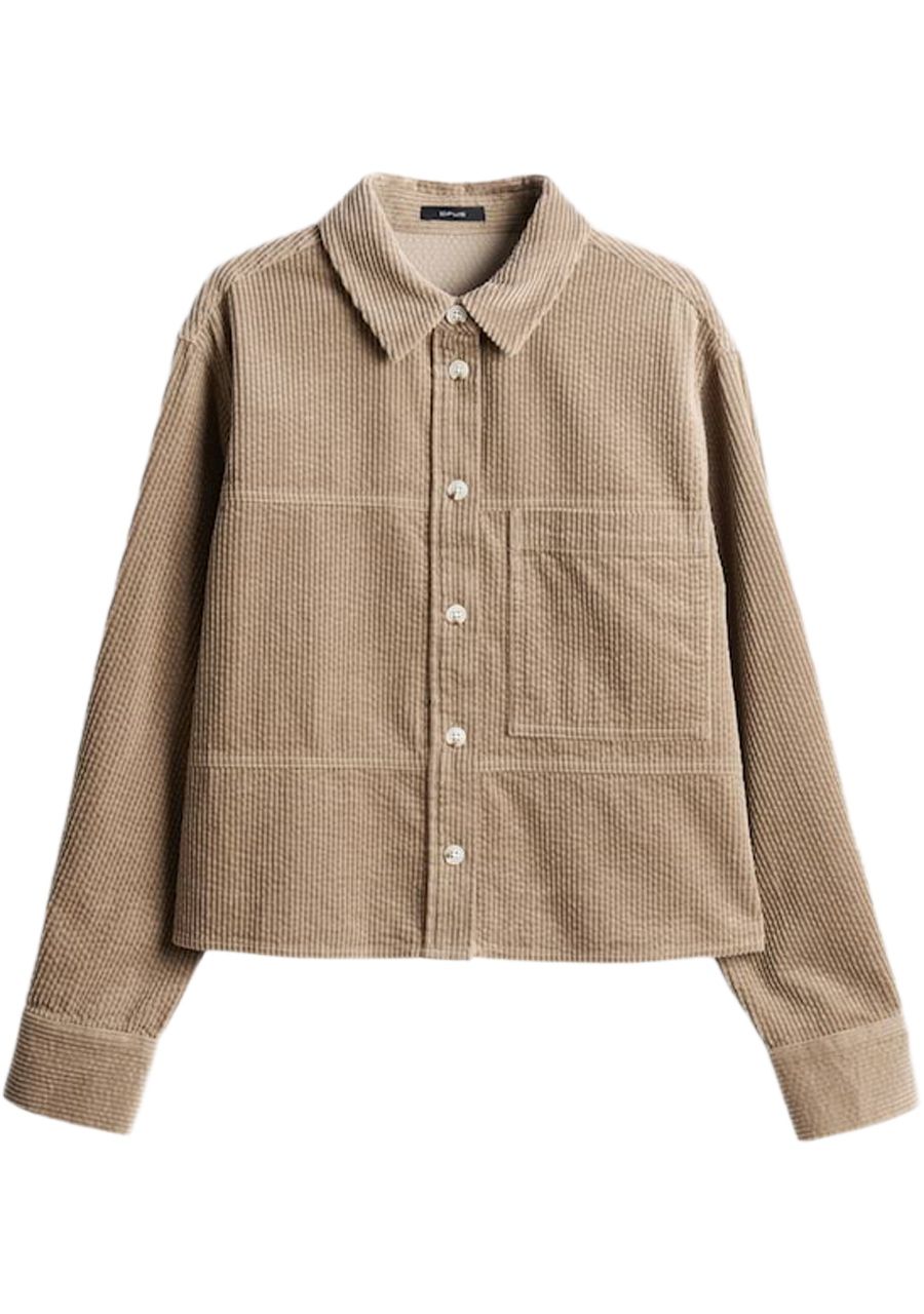 OPUS - BLOUSE - Beige