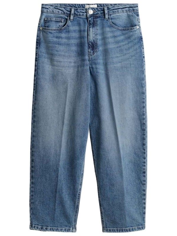 OPUS - JEANS - Blauw