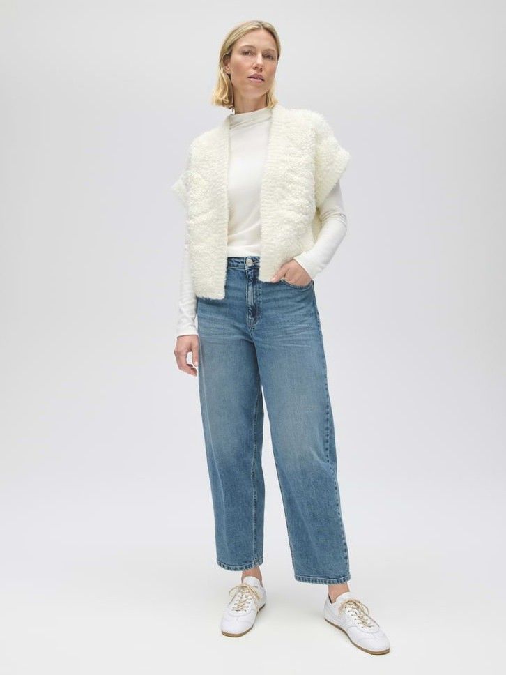 OPUS - JEANS - Blauw