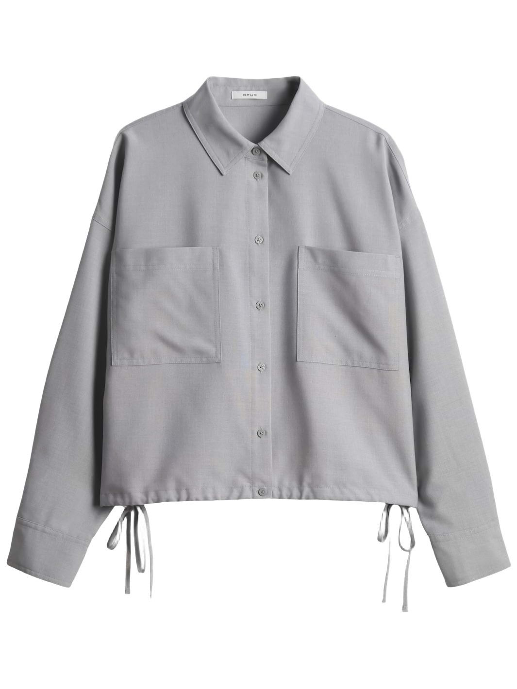 OPUS - BLOUSE - Grijs