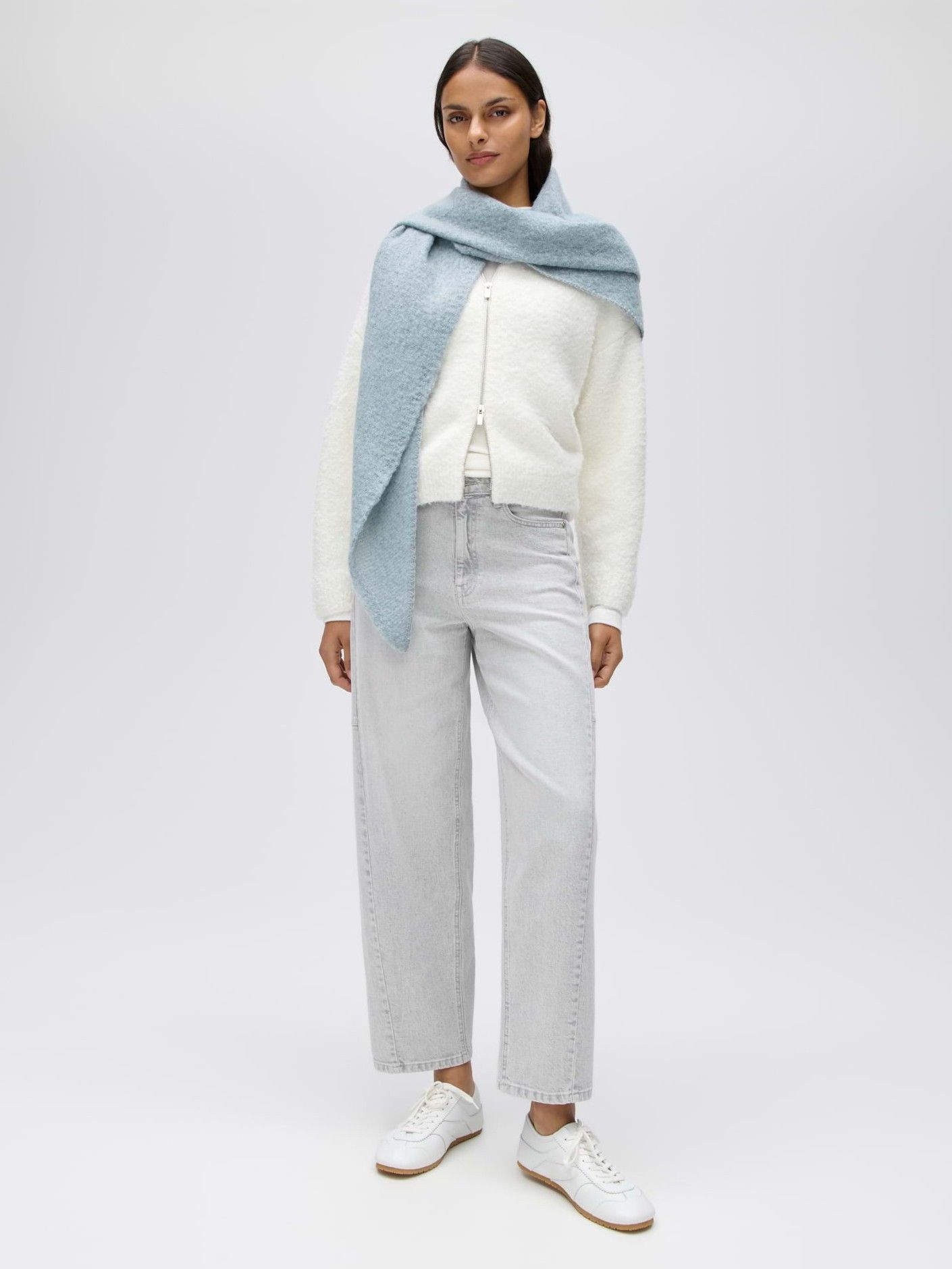 OPUS - VEST - Off white