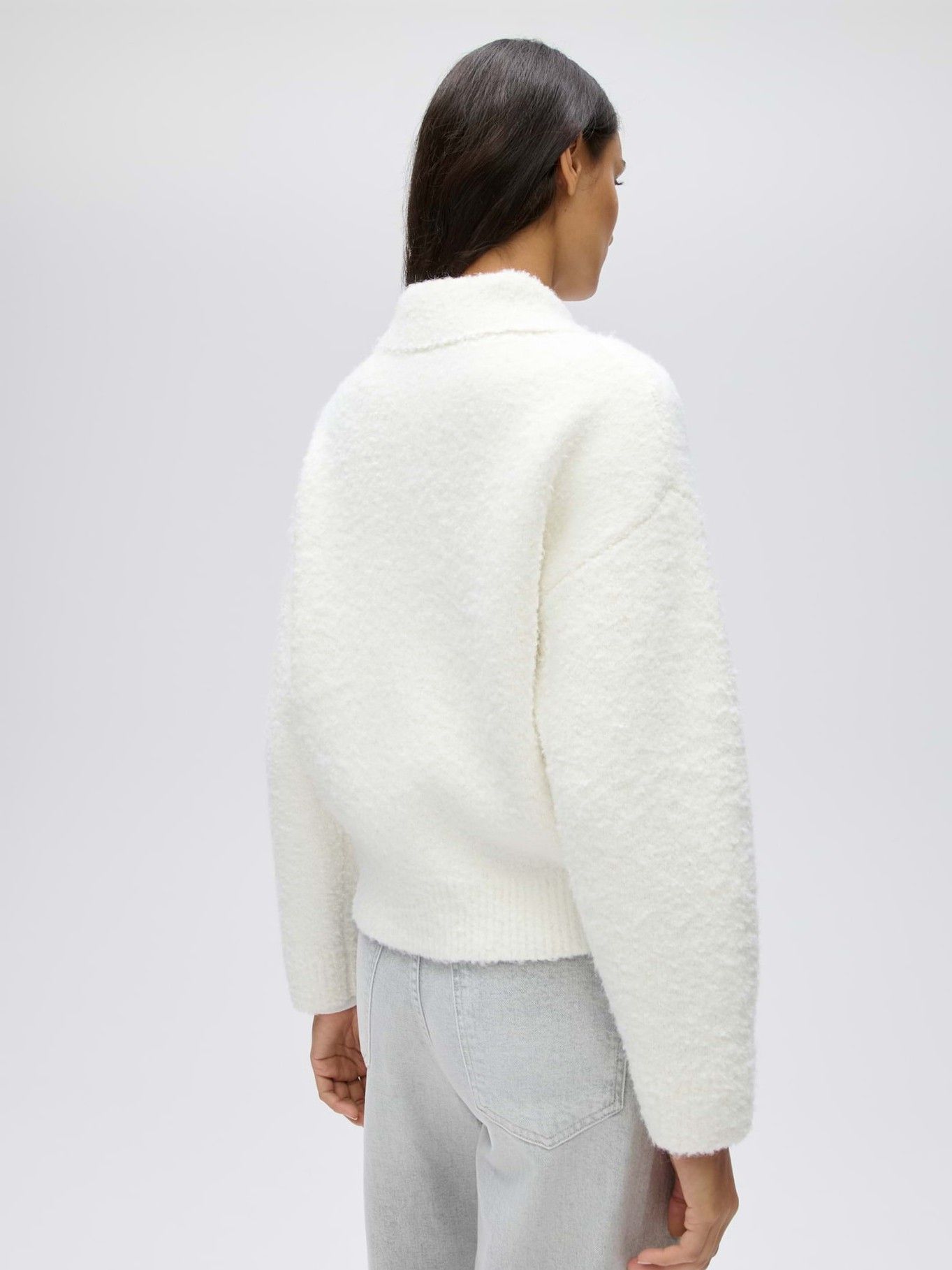 OPUS - VEST - Off white