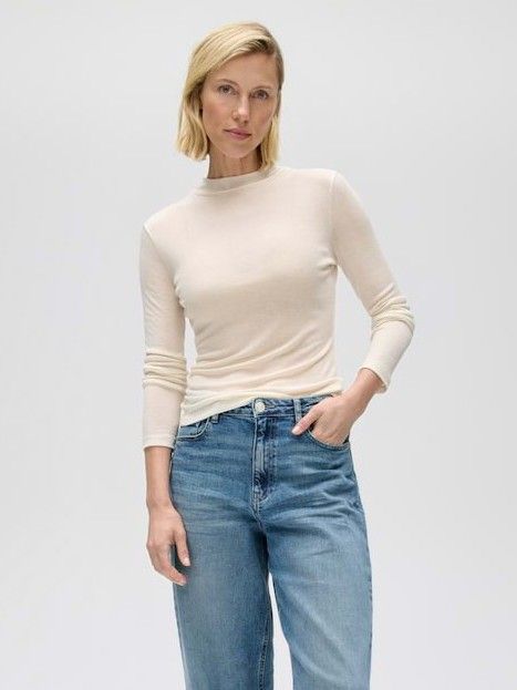 OPUS - SHIRT - Off white