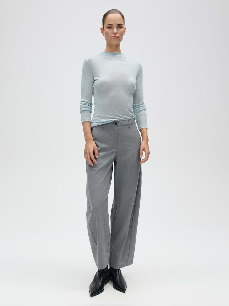 OPUS - SHIRT - Blauw