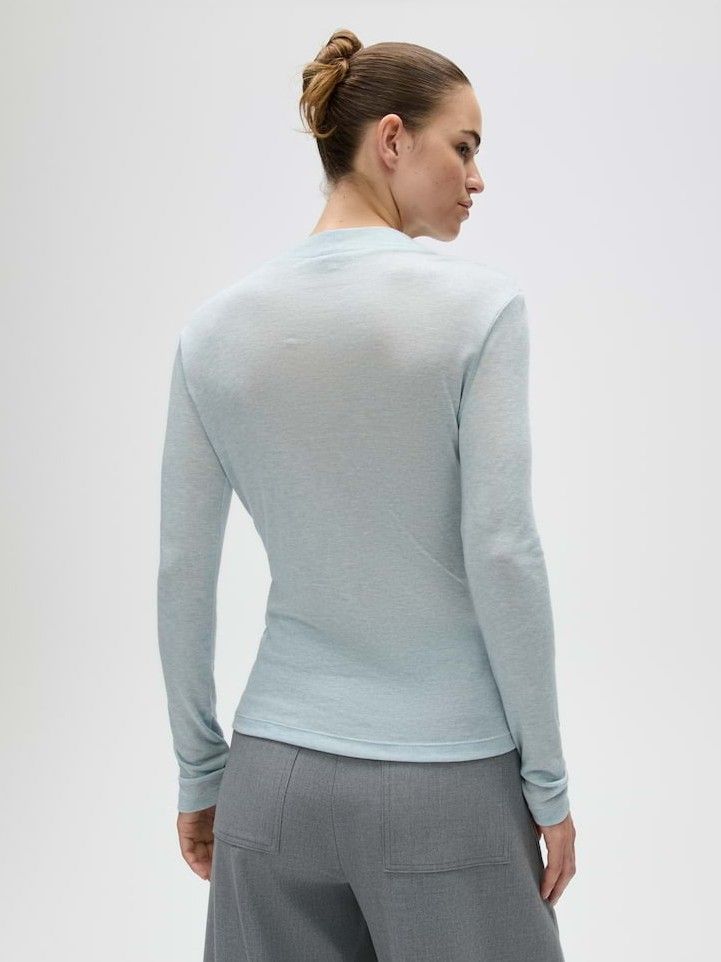 OPUS - SHIRT - Blauw