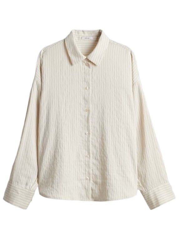 OPUS - BLOUSE - Off white