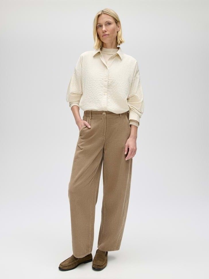 OPUS - BLOUSE - Off white
