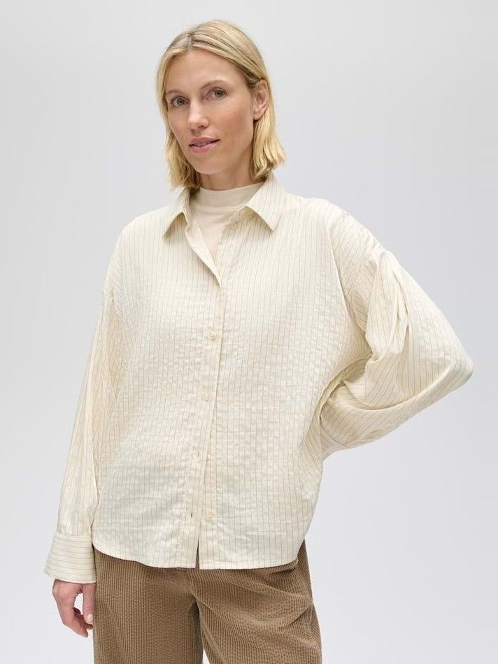 OPUS - BLOUSE - Off white