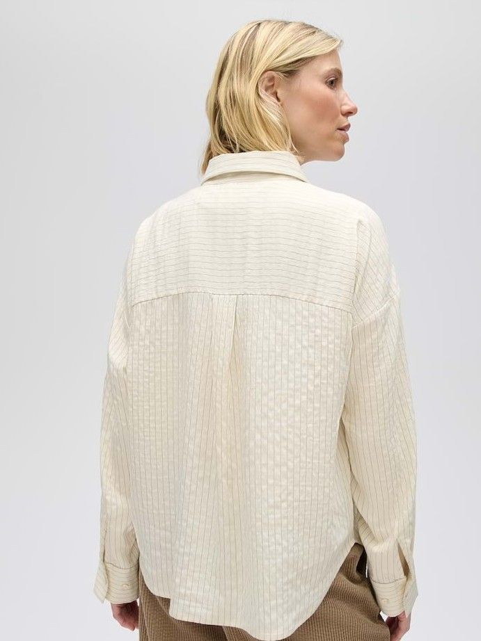 OPUS - BLOUSE - Off white