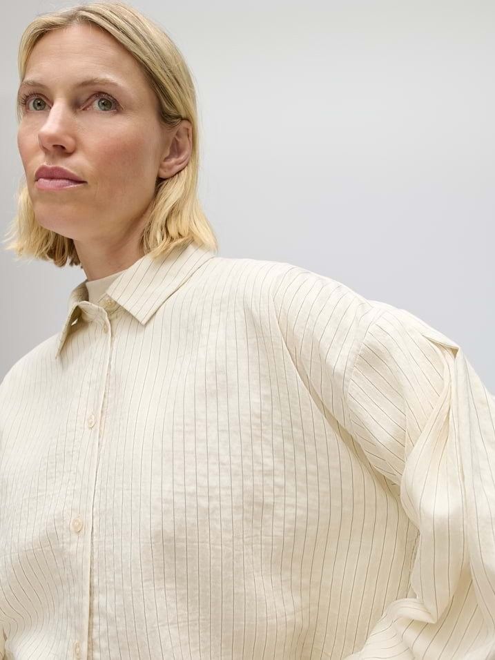 OPUS - BLOUSE - Off white