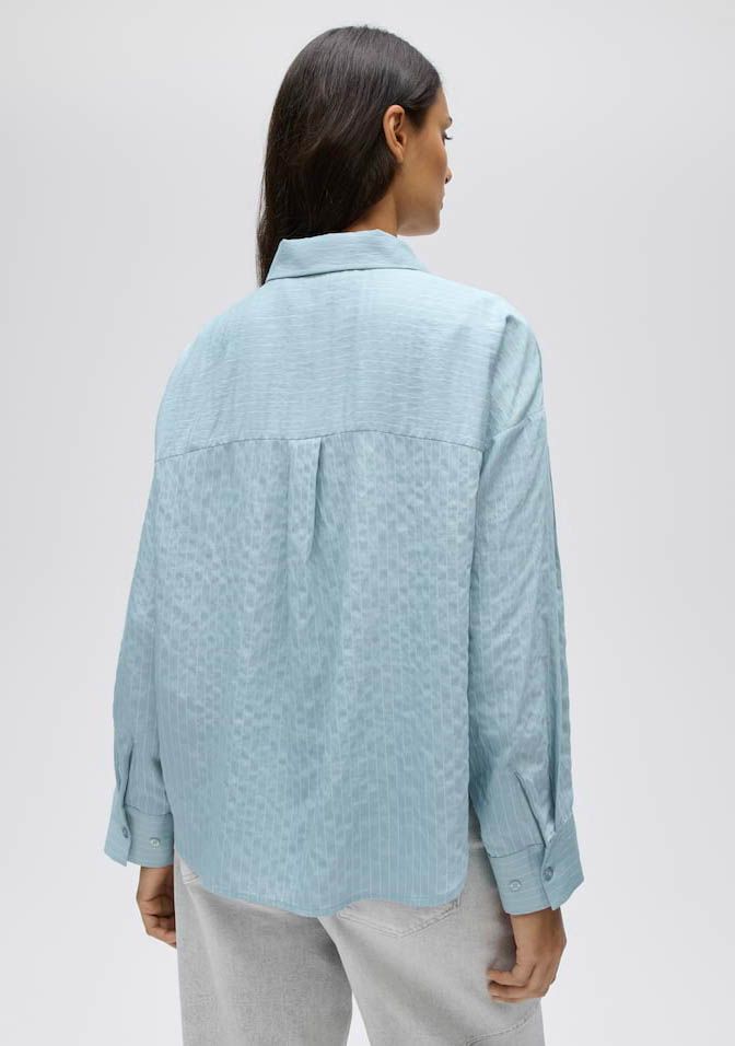 OPUS - BLOUSE - Blauw
