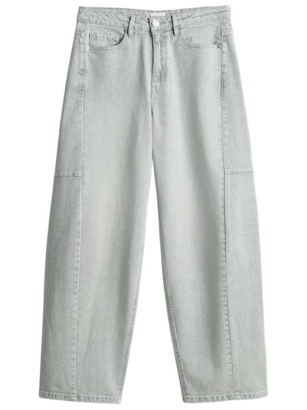 OPUS - JEANS - Grijs