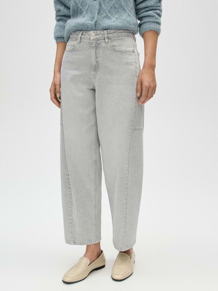 OPUS - JEANS - Grijs