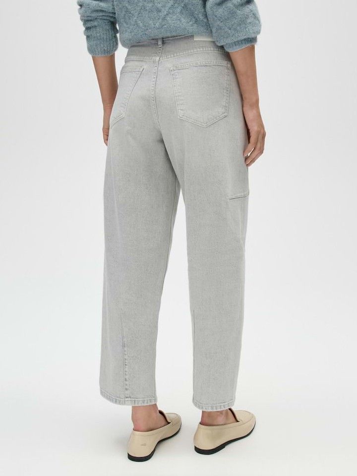 OPUS - JEANS - Grijs
