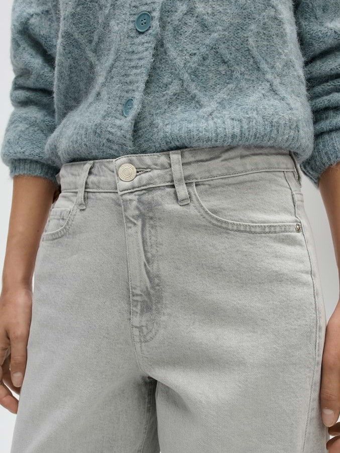 OPUS - JEANS - Grijs